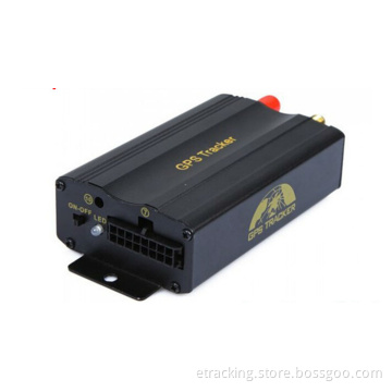 GPS103A Car Tracker Realtime Tracker/GPS/SMS/GPS Vehicle Tracking System